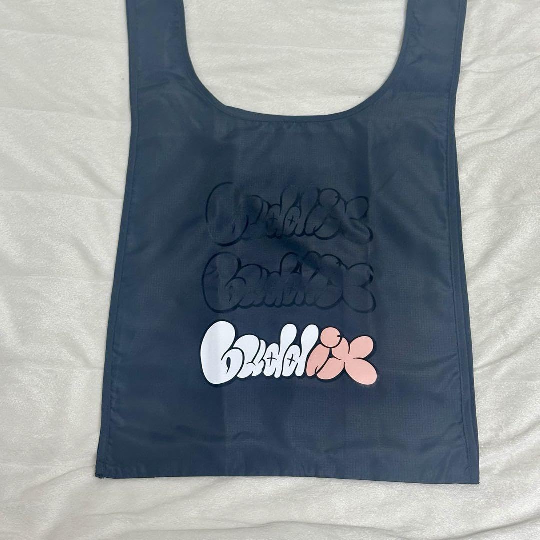 FANTASTICS buddix エコバッグ Amazon.co.jp: buddix エコバッグ FANTASTICS 八木勇征 中島颯太